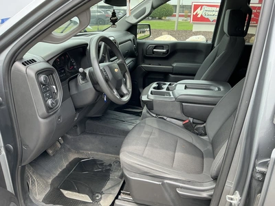 Used 2020 CHEVROLET SILVERADO 1500 Pickup Trucks Michigan US | Miedema Asset Management Group #1316027