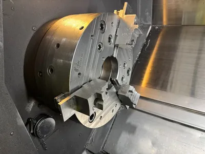 CMZ TC 35Y CNC Machines | Bowland Trading Ltd (8)