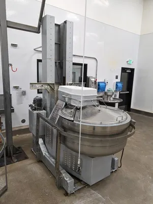 EMPIRE AR-300 Dough Mixers | Harvest Equipment and Fabrication Inc (10)