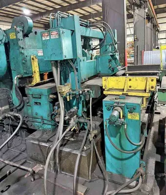 1995 HERR VOSS 74" x 0.500" x 60,000# Cut to Length Line | Levy Recovery Group (16)