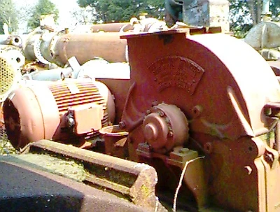 C/Norris Briton Type B7/2 Grinder