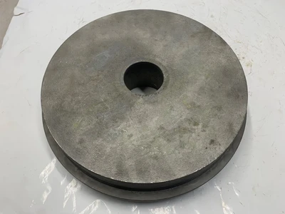 Durco MK2 Rear Cover 10" Pattern#: CT47289A 9K1109 A744/CN7M/D20
