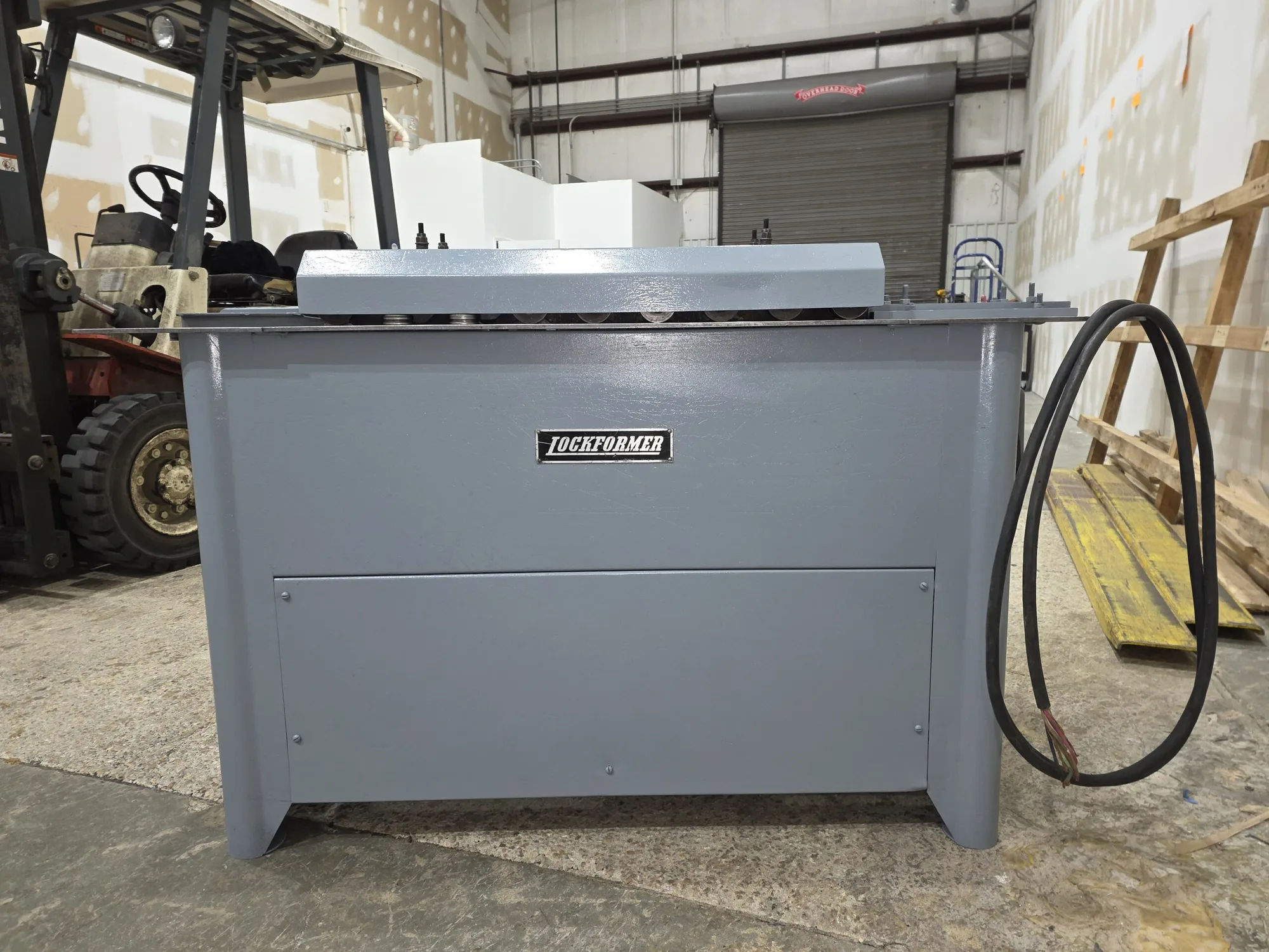 Used _UNKNOWN_ _UNKNOWN_ Roll Formers Maryland US | 1987 Machinery #1409783