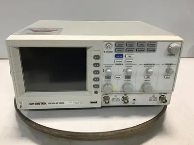 USED GW INSTEK GDS-2102
