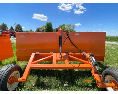 Used BIG DOG _UNKNOWN_ Box Scrapers Iowa US | Keast Enterprises #1360059