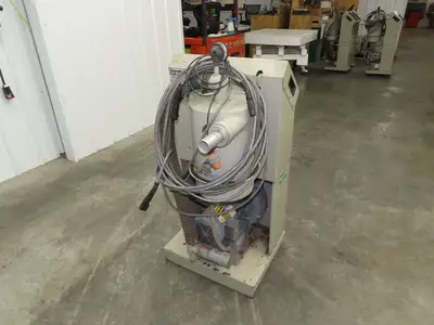 Conair PF3 PowerFill Vacuum Conveying System Portable Stand 480V 2.5Hp Blower