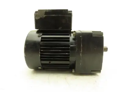 Bodine 42R3BFCI-E4 Gearmotor 1/12Hp 115V 1PH 180:1 Ratio 9 RPM 341 In-Lb
