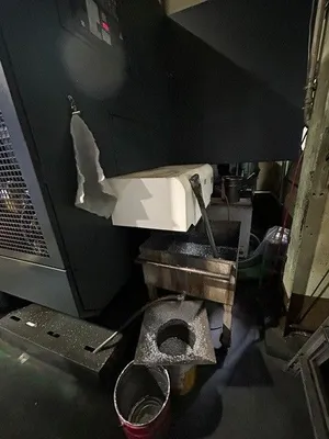 2016 DMG MORI DMU-65 MONOBLOCK Vertical Machining Centers (5-Axis or More) | Machinery Network (9)
