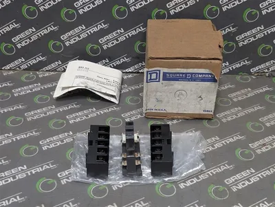 Lot of 7 Square D 9998GG4 Stationary Contact Block Kits New NIB