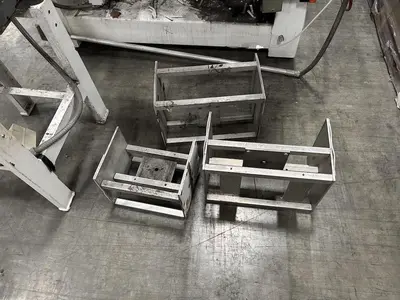 Used 2001 SWF THIELE / BW PACKAGING SWF THIELE / BW PACKAGING Tray Formers Pennsylvania US | Ferguson Packaging Machinery #1424880