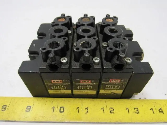 Used ARO FLUID POWER _UNKNOWN_ Valves/Fittings | Arrow Industrial #626630