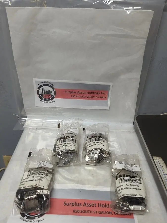 New | in-Stock SLP CT2-LATCH4-SS Lighting Ohio US | Surplus Asset Holdings #1236150