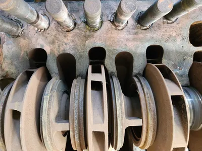 USED SULZER BINGHAM 4X6X10 MSB