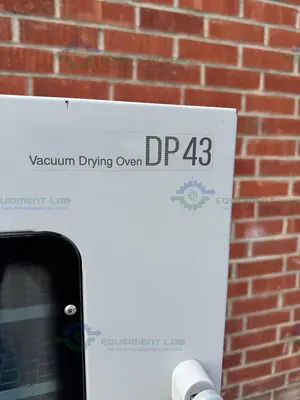 Used YAMATO DP43 LARGE CAPACITY VACUUM DRYING OVEN 3.2 CU.FT, 200C Lab Vacuum Ovens California US | Equipment Lab #1445896