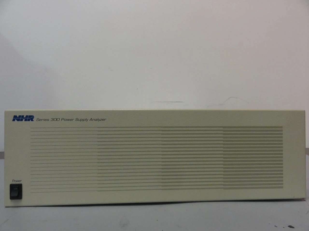 USED NHR S300