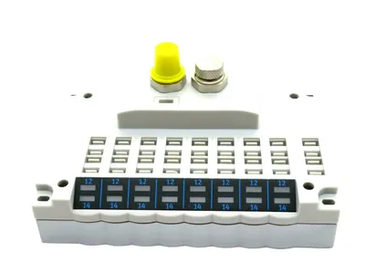 NEW FESTO ELECTRIC CPV10-GE-FB-8 VALVE TERMINAL CPV10GEFB8