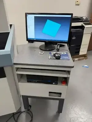 Used 2020 HELMEL MICRO STAR 430-252 DCC Coordinate Measuring Machines Arizona US | KD Machinery #1503393
