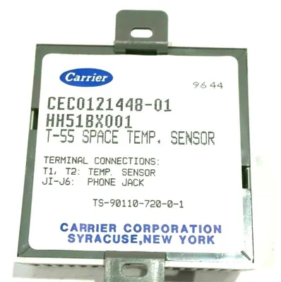NEW CARRIER CECO121448-01 TEMPERATURE SENSOR CECO12144801