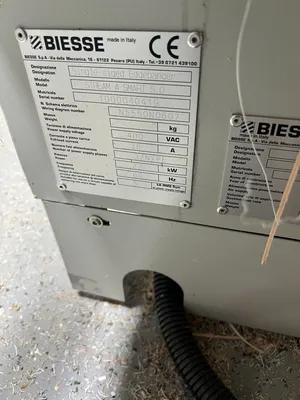2019 BIESSE Stream Edgebanders | Pro Tech Machinery (13)