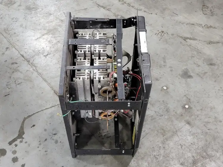 Used FINCOR 3123M-24VS Switchgears British Columbia CA | Lenmark #243280