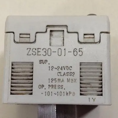 USED SMC ZSE30-01-65