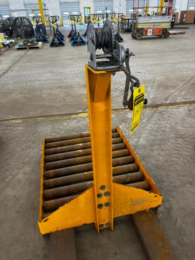Used _UNKNOWN_ _UNKNOWN_ Forklift Attachments North Carolina US | Myron Bowling Auctioneers Inc #1546928