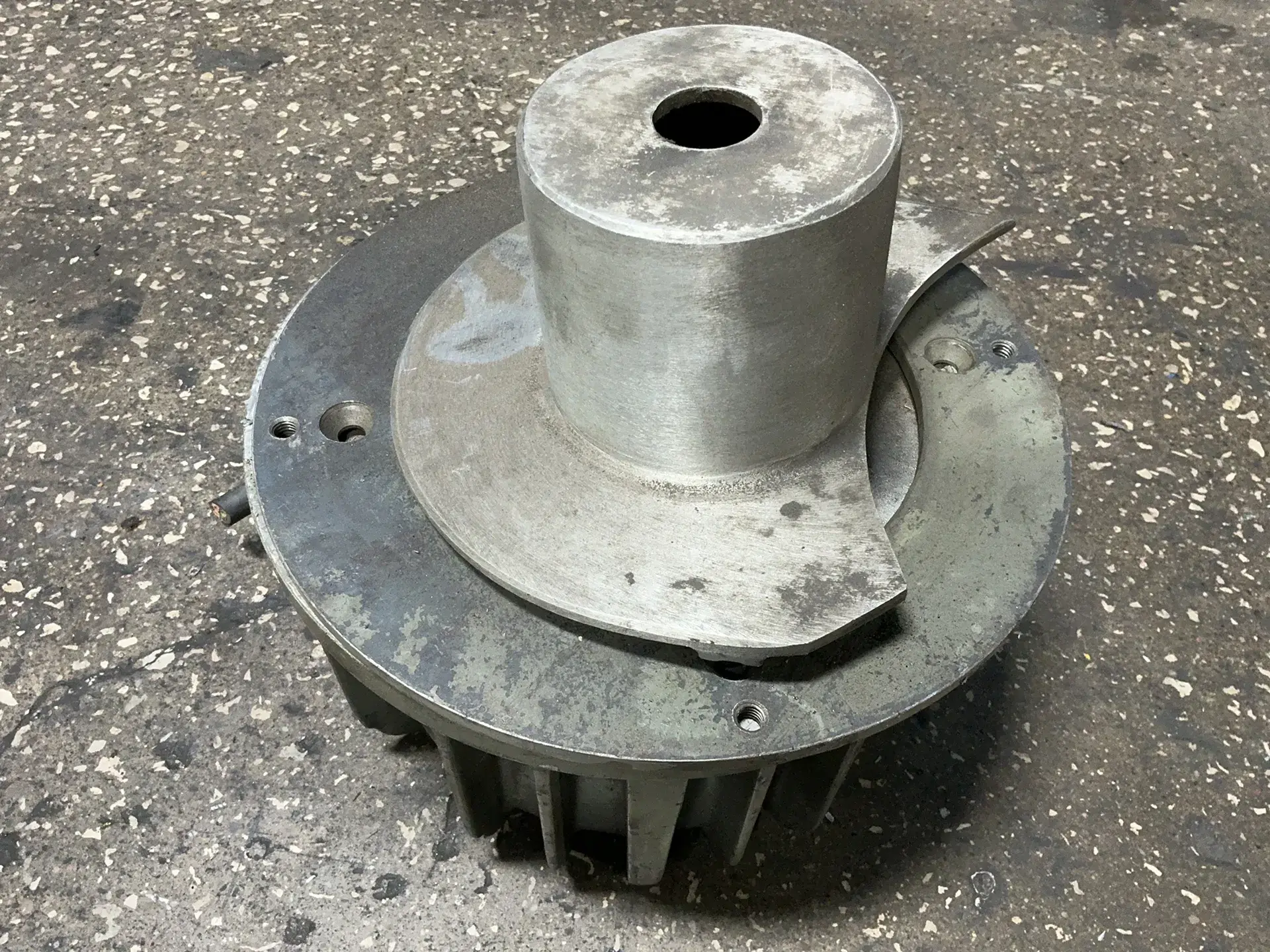 Used REULAND 4036XX2542 Pumps Ohio US | HGR 24 #1543252