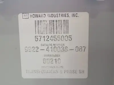 USED T.A.P.S PHASOR