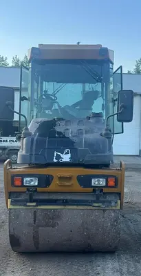 Used HAMM DV 40 W Tandem Rollers CZ | Amaron s.r.o. #1064957