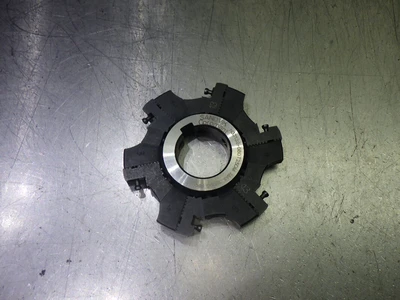 Sandvik 3.125" Slot Milling Cutter 1" Arbor N331.32-080T25DM0.312 (LOC578B)