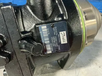 Used DANFOSS 51C0601RD1B Pumps Ohio US | HGR 24 #1305091