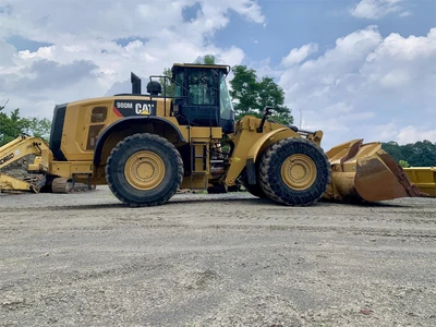 Used 2016 CATERPILLAR 980M Wheel Loaders | Abele Tractor #1342909