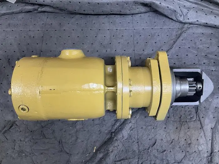 Ingersoll Rand Pneumatic Starter PN 5BMGA56