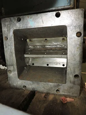 USED W MEYER AND  SON 606STD