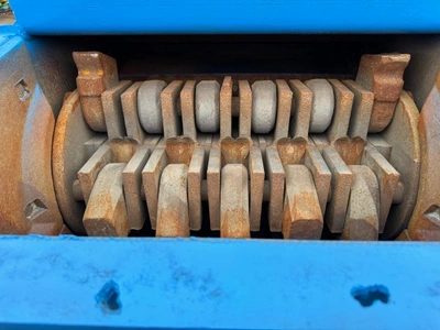 Williams 100 HP Hammermill