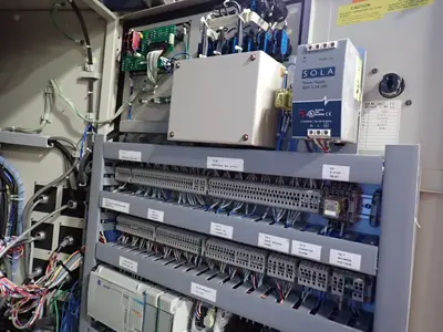 USED 2000 YASKAWA ELECTRIC CORPORATION YASNACXRCUP20