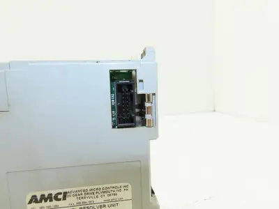 AMCI 1642 CompactLogix 2 Channel PLC Resolver Interface Module