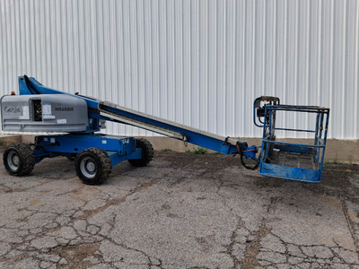 USED 2016 Genie S-40