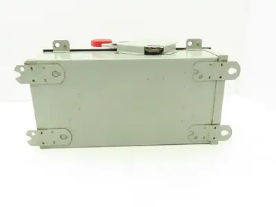 Cutler Hammer Eaton DH362UDKW Safety Disconnect Switch 60A 600V 3Ph Non Fused