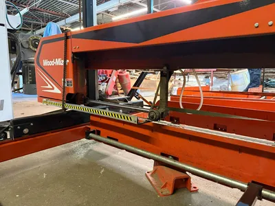 WOOD-MIZER LX250E15 Horizontal Band Saws | ListingHippo (10)