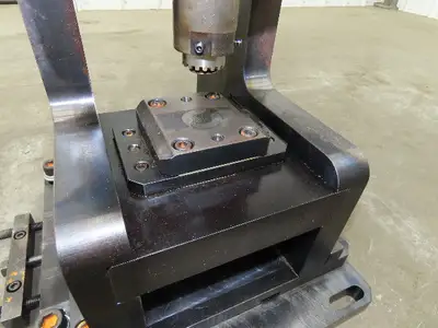 Used TOX PRESSOTECHNIK _UNKNOWN_ C-Frame Presses Indiana US | Arrow Industrial #1368218