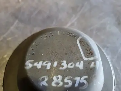 4-1/4" Threaded Square Head Plug LF2 CL1