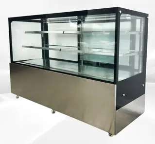 171-0618 70.5 Inch Bakery Display Cooler