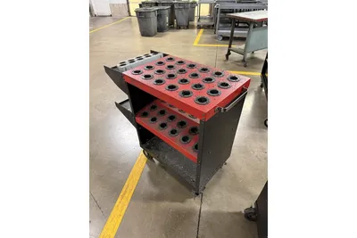 Used _UNKNOWN_ _UNKNOWN_ Tool Carts Utah US | KD Auctions #1549264