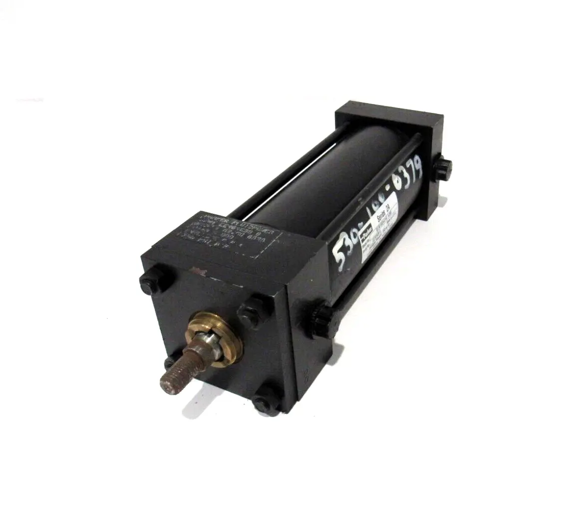 NEW PARKER 02.50 BB2AU14A 5.000 CYLINDER 0250BB2AU14A5000