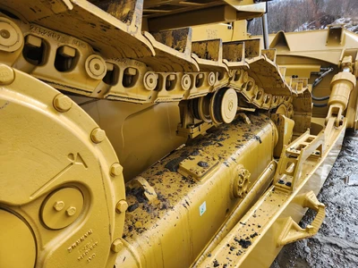 New | in-Stock 2023 CATERPILLAR D6 Crawler Dozers | Abele Tractor #1342947