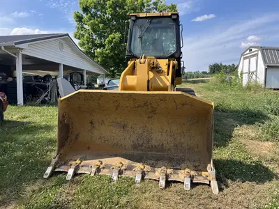 Used 1997 CATERPILLAR 953C Compact Track Loaders Tennessee US | Proxy Equipment #1388802