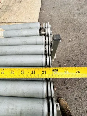 USED NESTAFLEX ROLLER 200