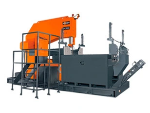 New | Build-to-Order COSEN SVC-50220 Plate Saws | Source Machinery Sales #1251420