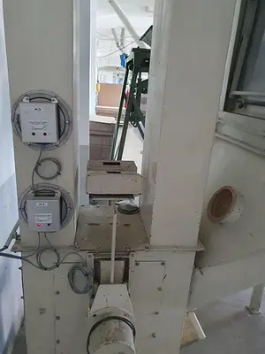 Oatmeal processing plant 1 t/h